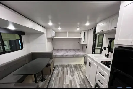 The Bunkhouse Retreat