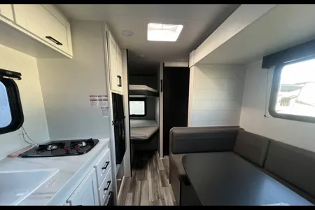 The Bunkhouse Retreat