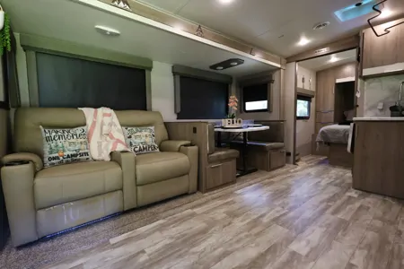 Luxurious, Grand Design IMAGINE 2600 Travel Trailer