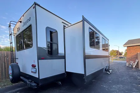 Sherroos Jayco Jay Flight