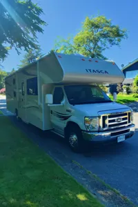 xin's 2014 Winnebago Itasca Spirit Class C