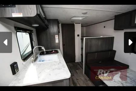 Vanessa's family friendly Aspen trail 2025 Travel Trailer