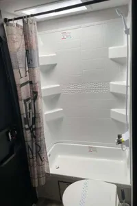 CL 17 CHEROKEE GREY WOLF Travel Trailer