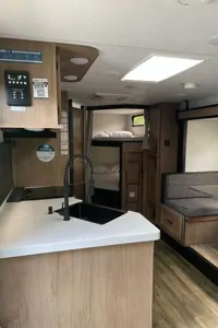 CL 17 CHEROKEE GREY WOLF Travel Trailer