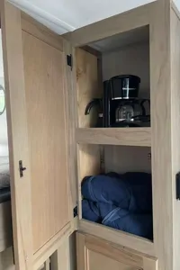 CL 17 CHEROKEE GREY WOLF Travel Trailer