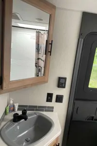 CL 17 CHEROKEE GREY WOLF Travel Trailer