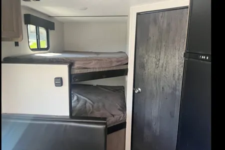 Okanagan Leisure's Keystone Hideout Travel Trailer