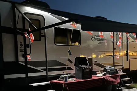 Jaynie's Grand Design Imagine 225ORK Travel Trailer
