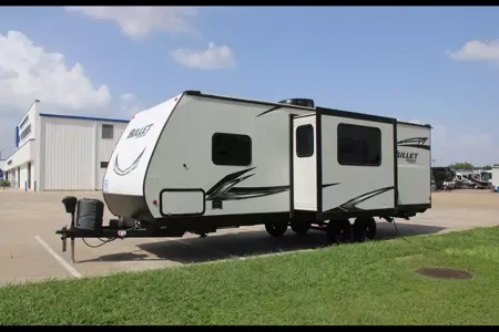 Keystone Bullet Crossfire Travel Trailer