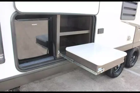 Keystone Bullet Crossfire Travel Trailer