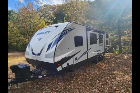 2019 Keystone 28ft Bunkhouse - Sleeps 9