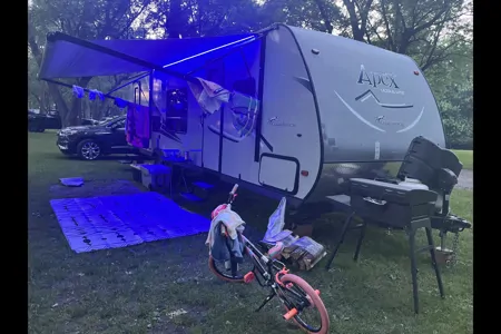 Beehler Camper Rental