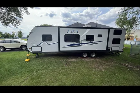 Beehler Camper Rental