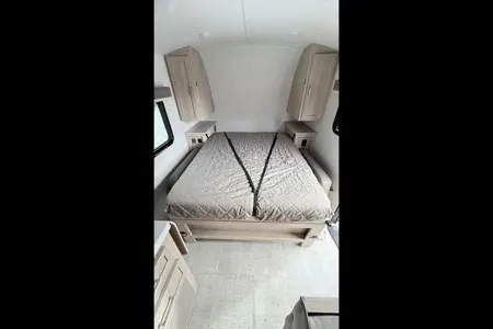 Shawn's Forest River Rockwood Geo Pro Travel Trailer