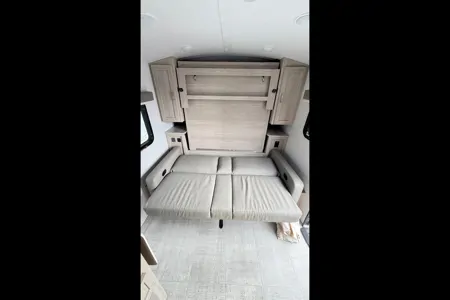 Shawn's Forest River Rockwood Geo Pro Travel Trailer