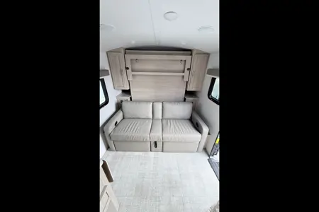 Shawn's Forest River Rockwood Geo Pro Travel Trailer