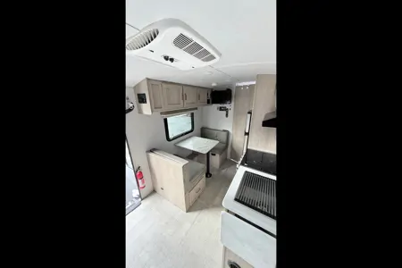 Shawn's Forest River Rockwood Geo Pro Travel Trailer