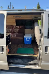Astro Van Camper