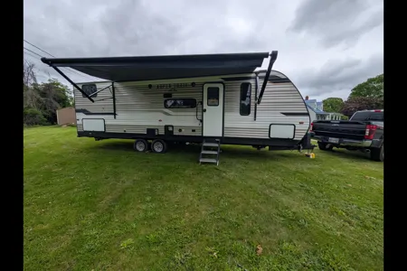 Robert's Dutchmen Aspen Trail 2910BHS Travel Trailer
