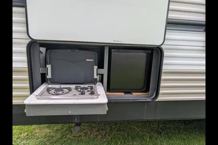 Robert's Dutchmen Aspen Trail 2910BHS Travel Trailer