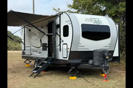 2020 Rockwood MiniLite 2506S | WonderLuxe Escape