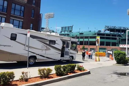 Georgetown 50 - Kilométrage inclus