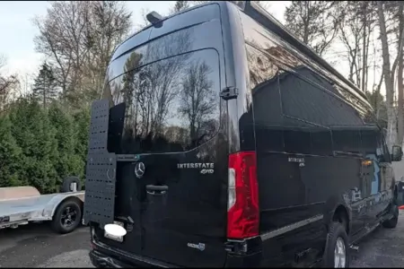 Carlos's Airstream interstate 24GT STD Class C