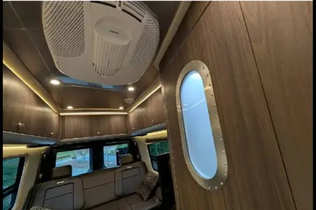 Carlos's Airstream interstate 24GT STD Class C