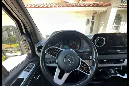 Airstream interstate 24GT STD