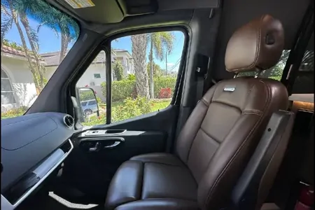 Airstream interstate 24GT STD