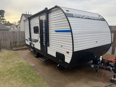 Gardner Heartland Pioneer Travel Trailer