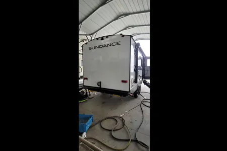 Rachel's Heartland Sundance Travel Trailer