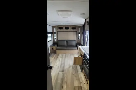 Rachel's Heartland Sundance Travel Trailer