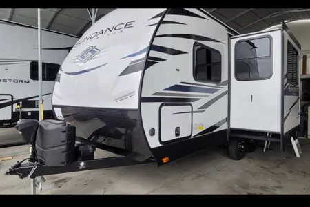 Rachel's Heartland Sundance Travel Trailer