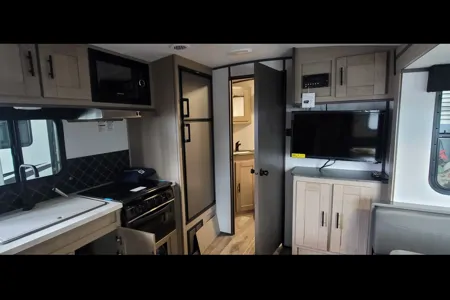 Rachel's Heartland Sundance Travel Trailer
