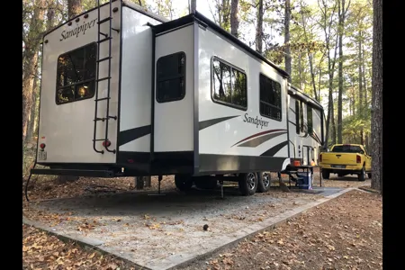 Mike's Forest River 371rebh sandpiper Fifth Wheel