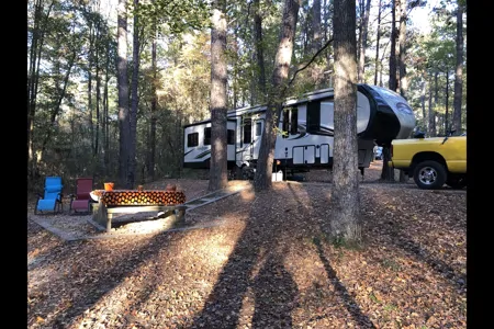 Mike's Forest River 371rebh sandpiper Fifth Wheel