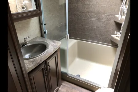 Mike's Forest River 371rebh sandpiper Fifth Wheel