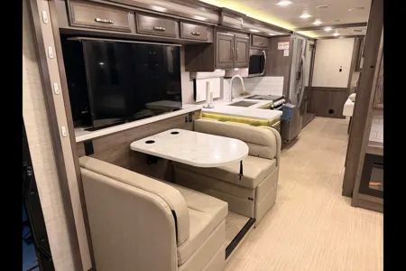 Entegra Coach vison xl Class A