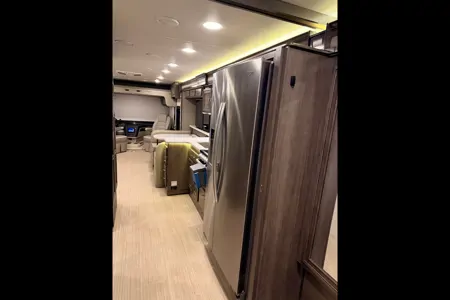 Entegra Coach vison xl Class A