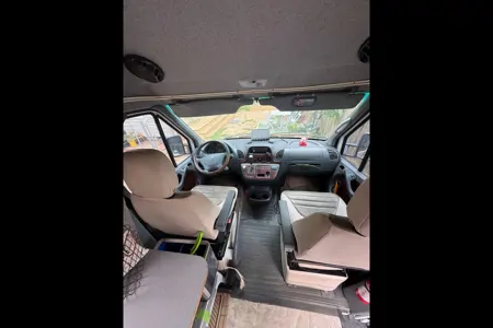 Stella the Wander Van
