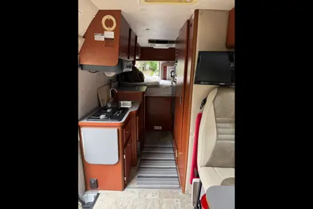 Stella the Wander Van
