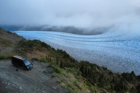 Mercedes Sprinter 4x4 Adventure Van