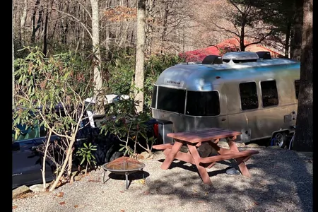 2021 Airstream Bambi 20FB