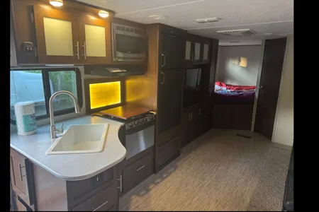 Julie's summer Adventurer