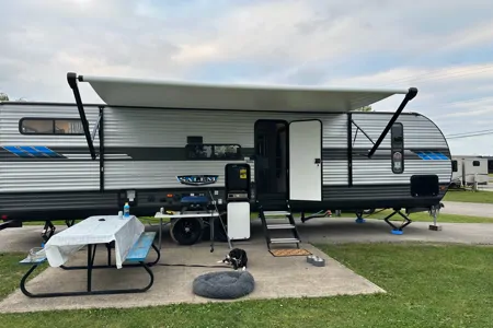 Rob's Forest River Salem 29VBUD Travel Trailer