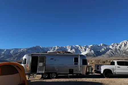 Sliver Moon - Airstream Flying Cloud Travel Trailer
