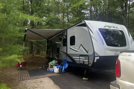 Smidt’s Coachmen Apex Travel Trailer