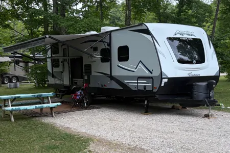 Smidt’s Coachmen Apex Travel Trailer