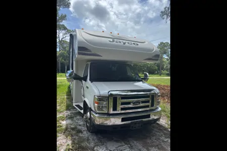 Jayco GREYHAWK
